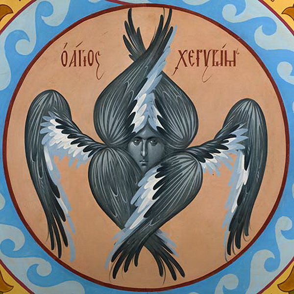 Православие Ангелы - 1